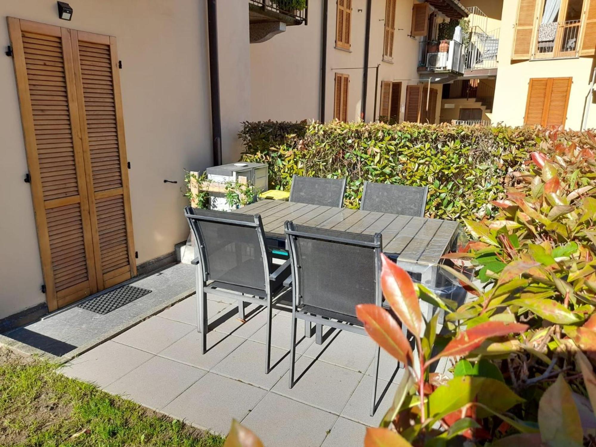Marco Apartment - Holiday Apartment 勒威诺 外观 照片