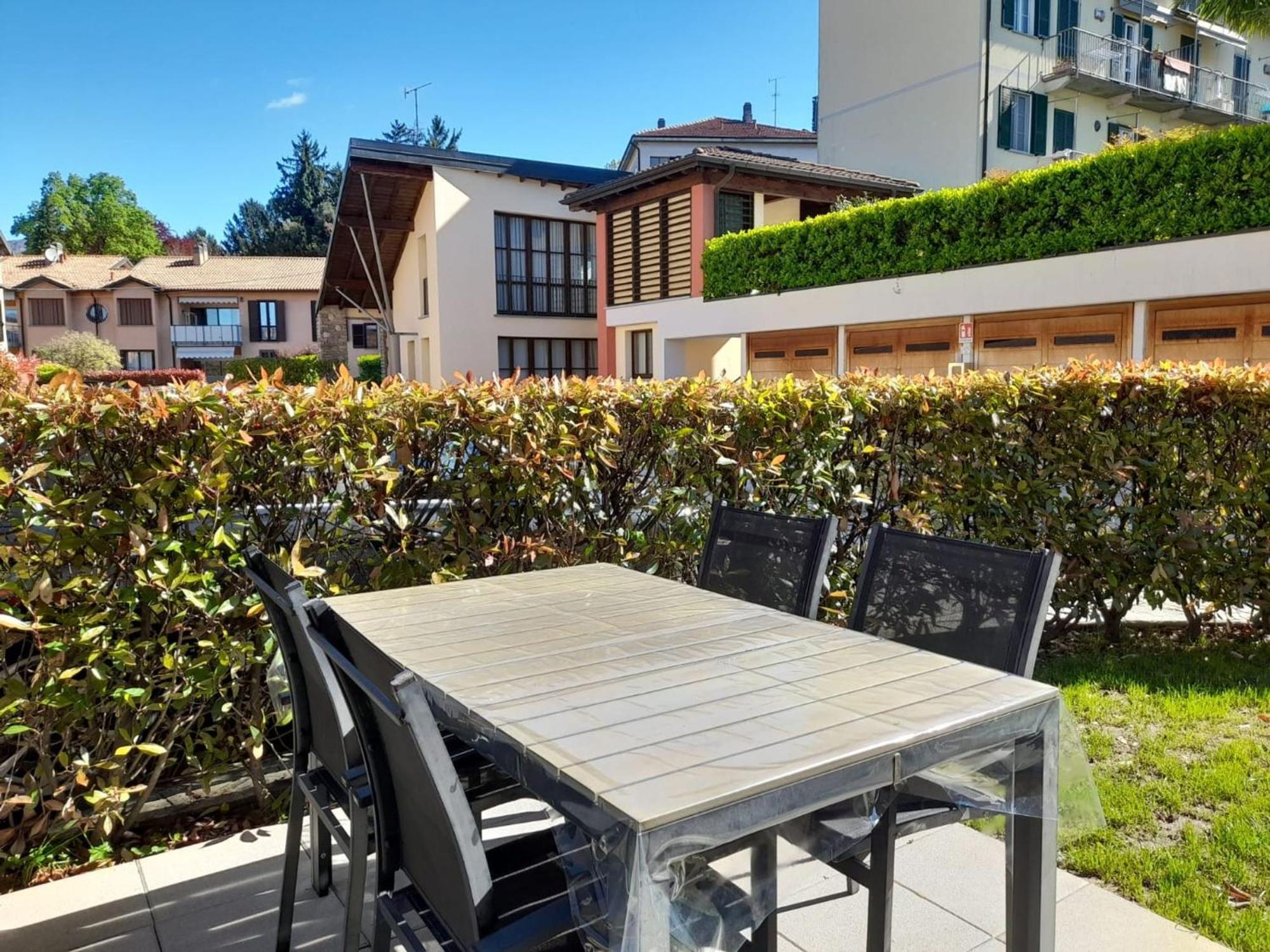 Marco Apartment - Holiday Apartment 勒威诺 外观 照片